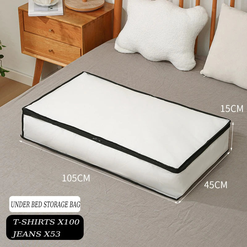 Rangement Pour Chambre Sous-Lit (Type 2)