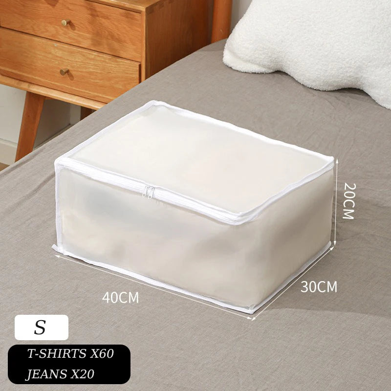 Rangement Pour Chambre Sous-Lit (Type 2)
