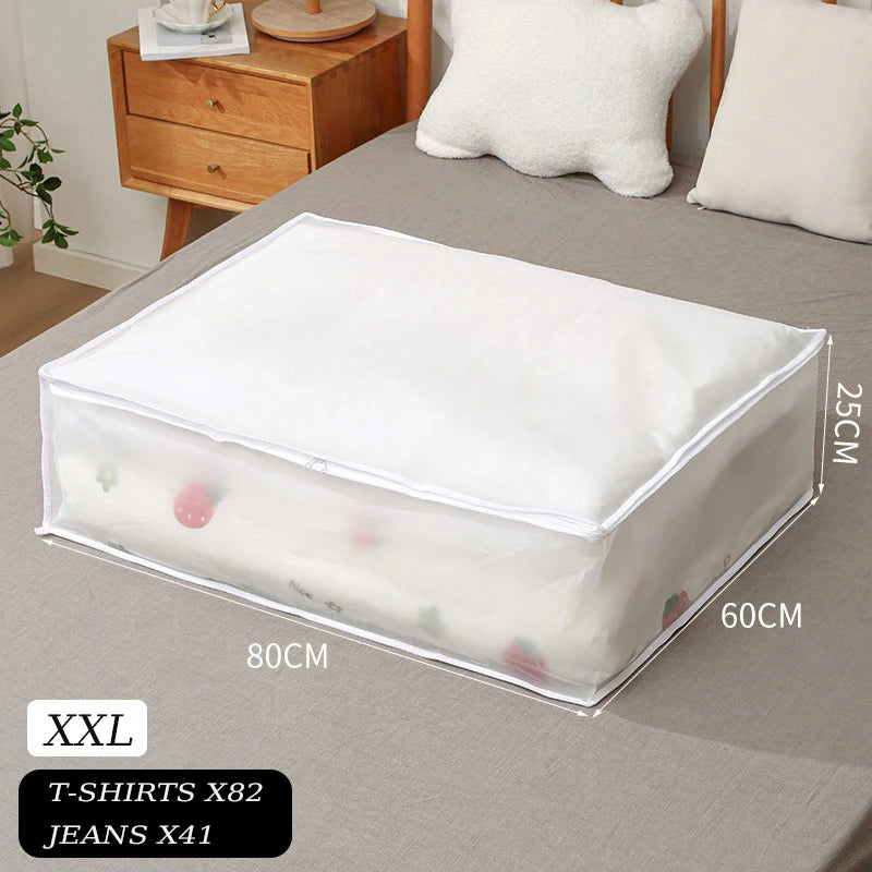 Rangement Pour Chambre Sous-Lit (Type 2)