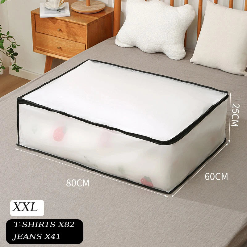 Rangement Pour Chambre Sous-Lit (Type 2)