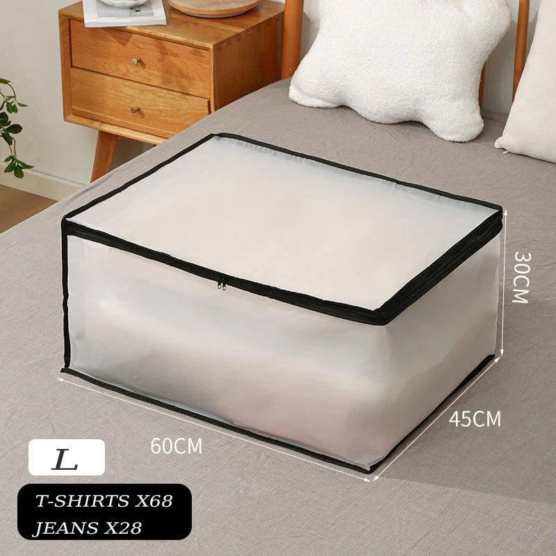 Rangement Pour Chambre Sous-Lit (Type 2)