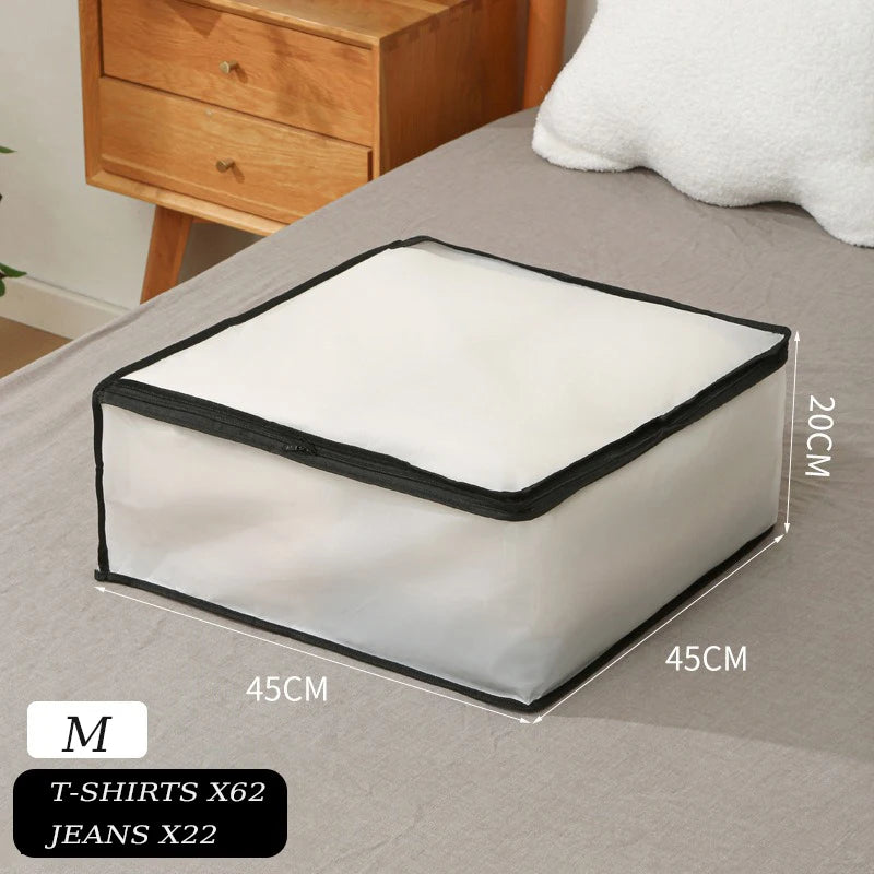 Rangement Pour Chambre Sous-Lit (Type 2)