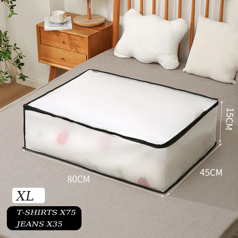 Rangement Pour Chambre Sous-Lit (Type 2)