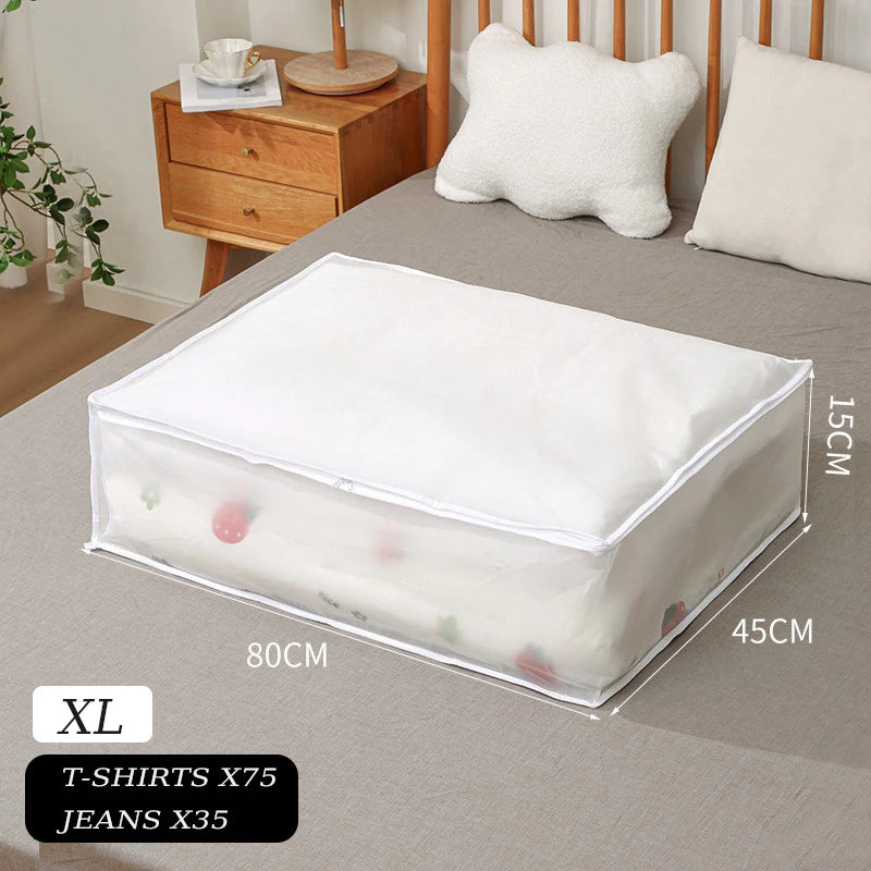 Rangement Pour Chambre Sous-Lit (Type 2)