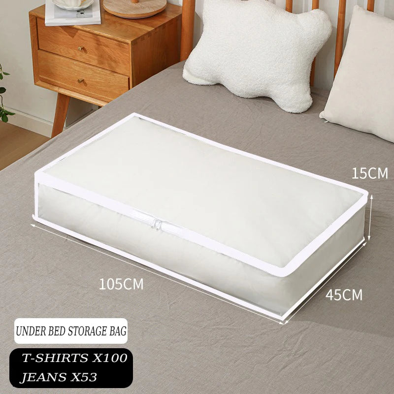 Rangement Pour Chambre Sous-Lit (Type 2)
