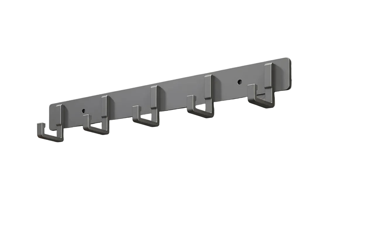 Crochet De Support Mural Multifonction