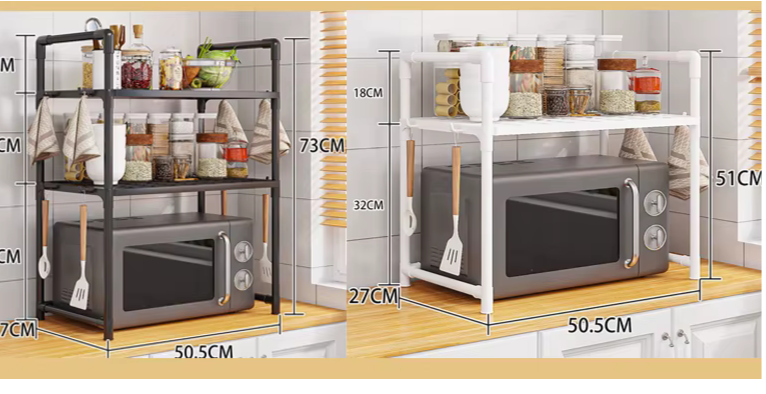 Etagère De Rangement Pour Micro-onde (Type 1)
