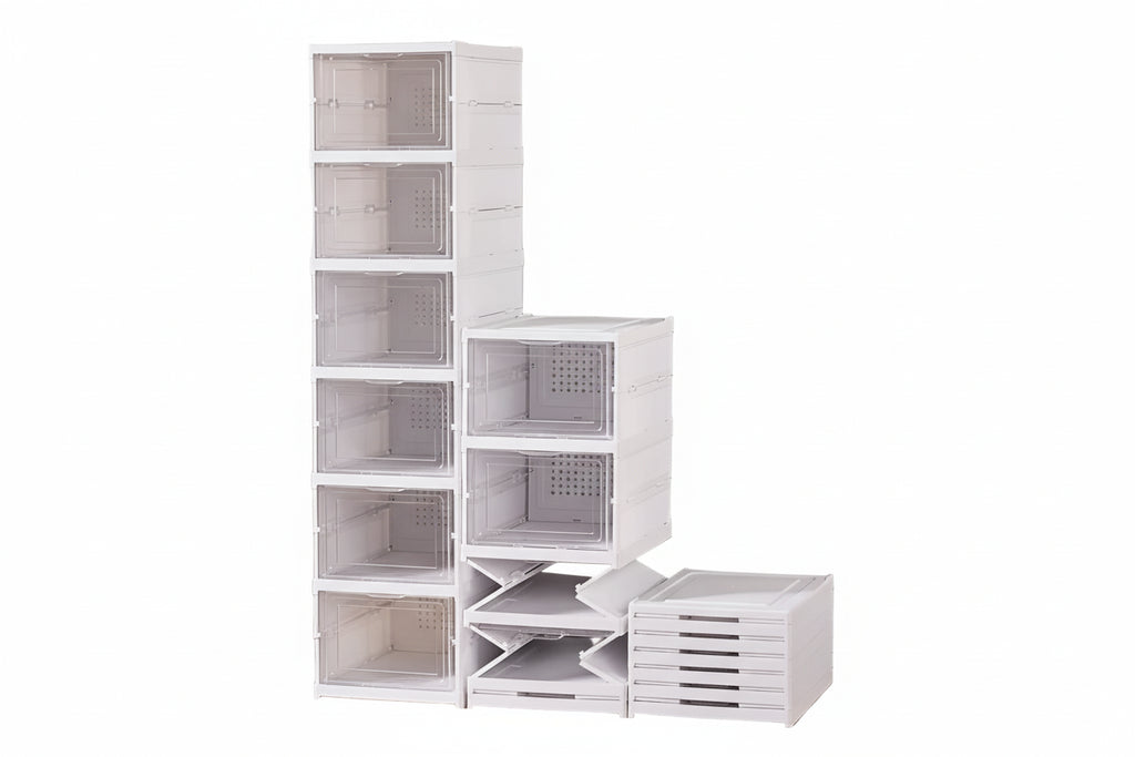 Meuble De Rangement  Pliable Pour Chaussure