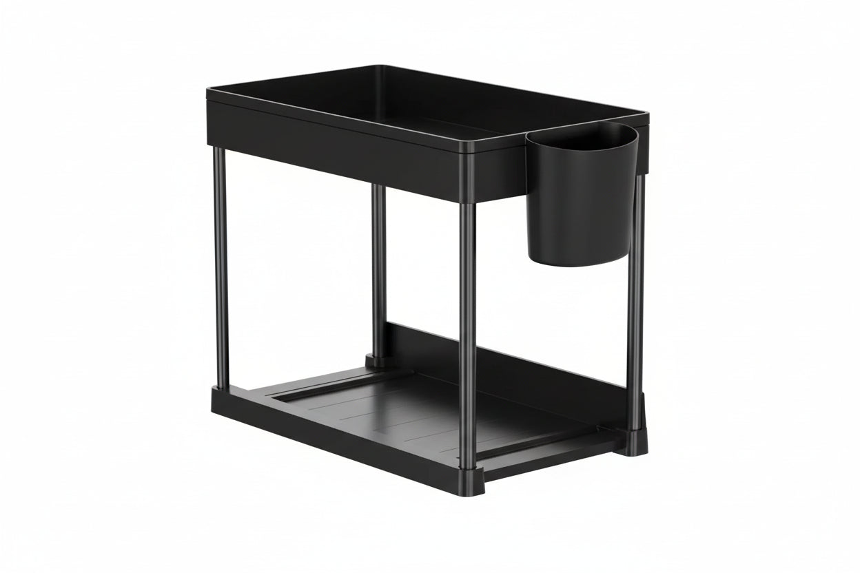 Organisateur De Tiroir Sur 2 Étages 