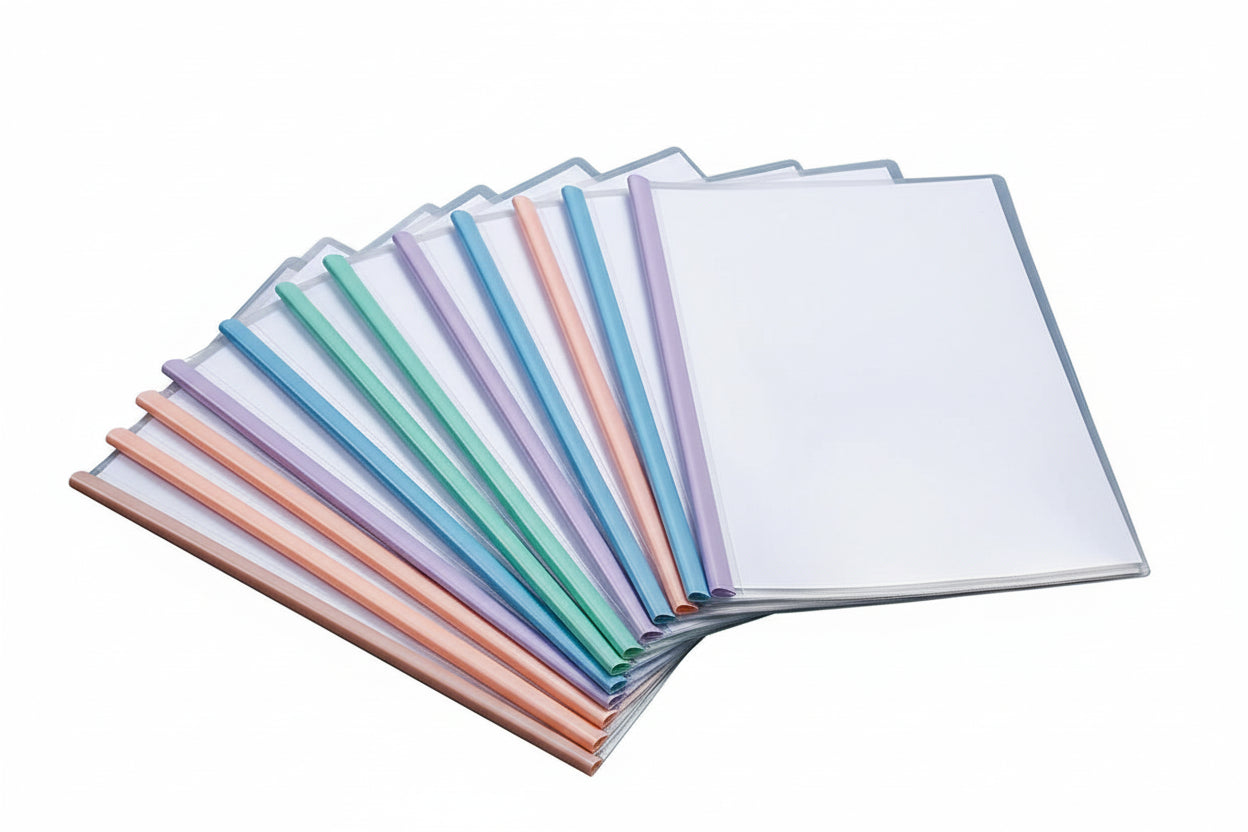 Pochette Transparente