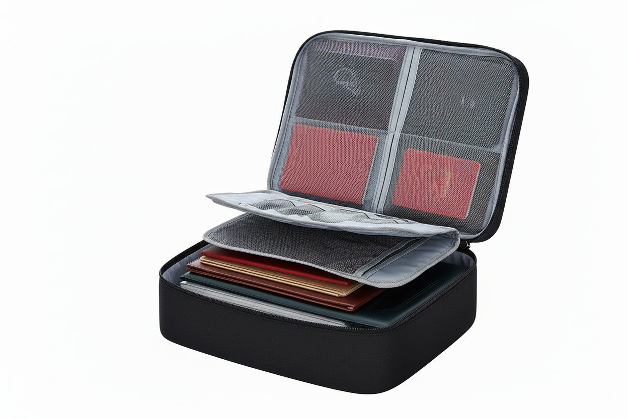 Porte- Document Sécuriser