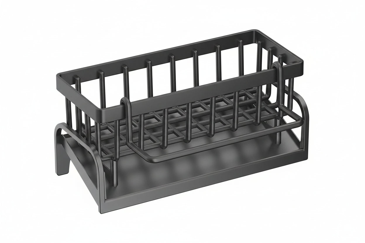 Porte-éponges De Cuisine Multifonction