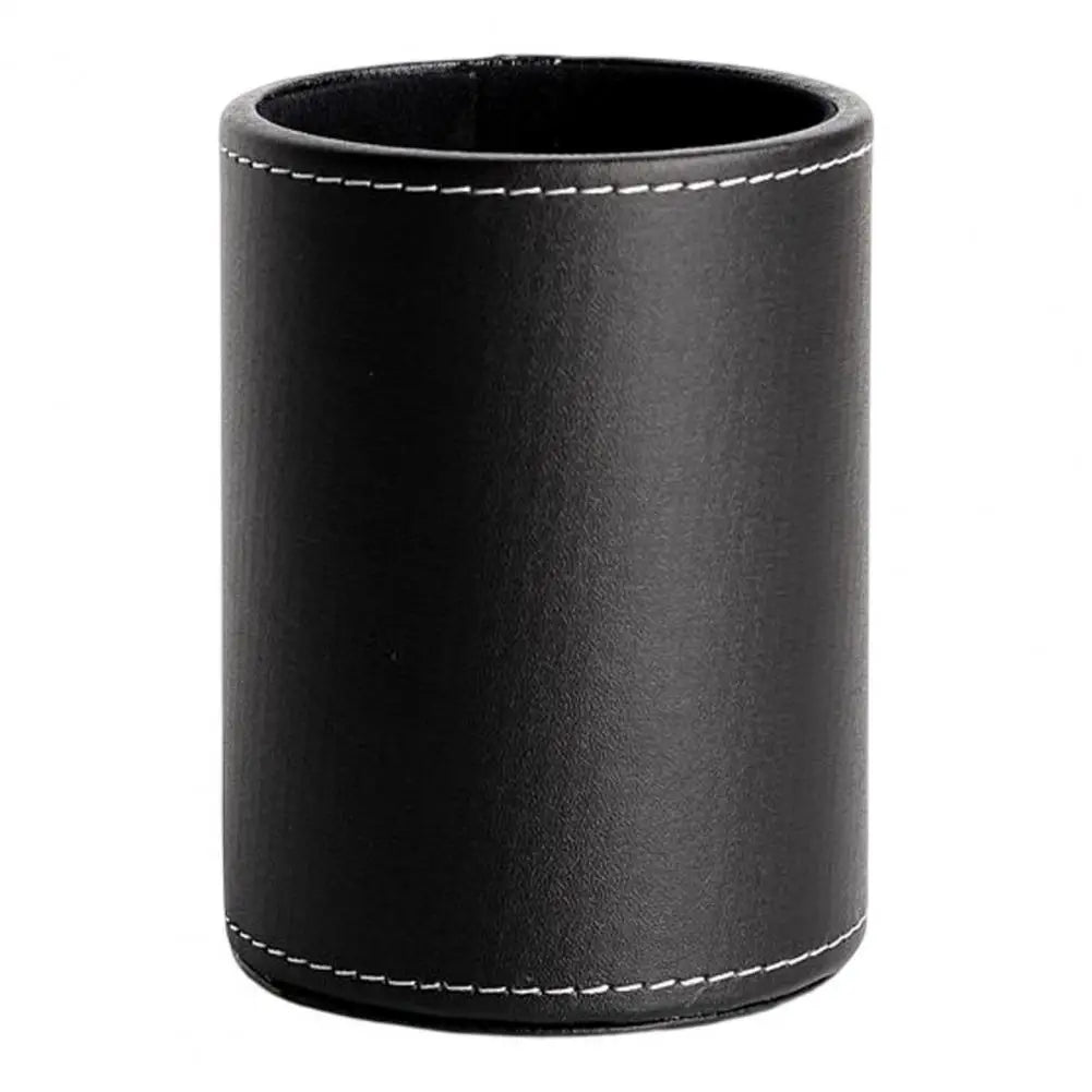 Porte Stylo En Cuir