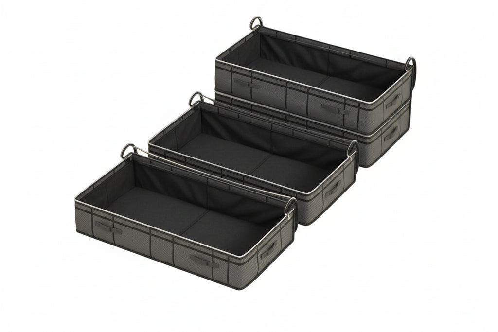 Rangement Pour Chambre Sous-Lit (Type 3)