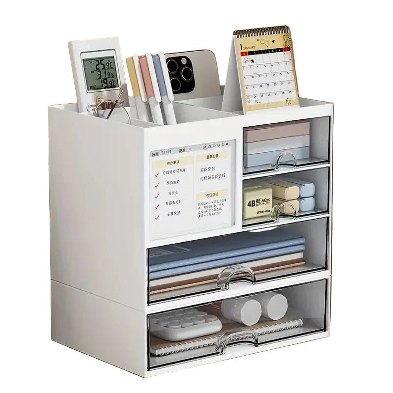 Rangement Multifonction Pour Accessoire De Bureau (Types 2)