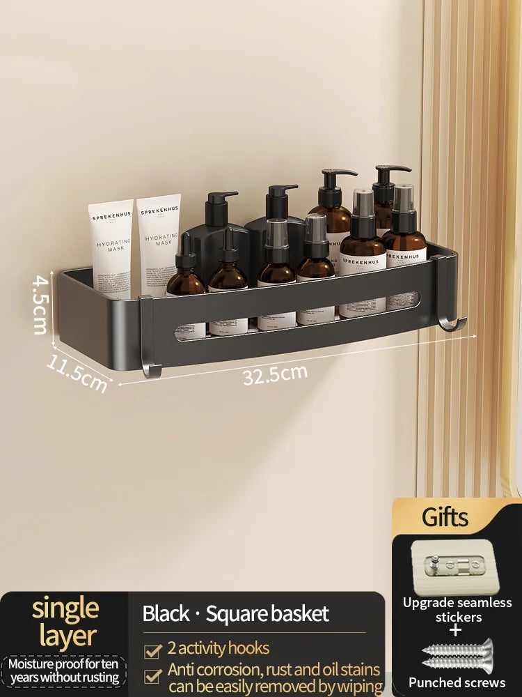 Étagère Multifonction Pour Salle De Bain (Type 3)