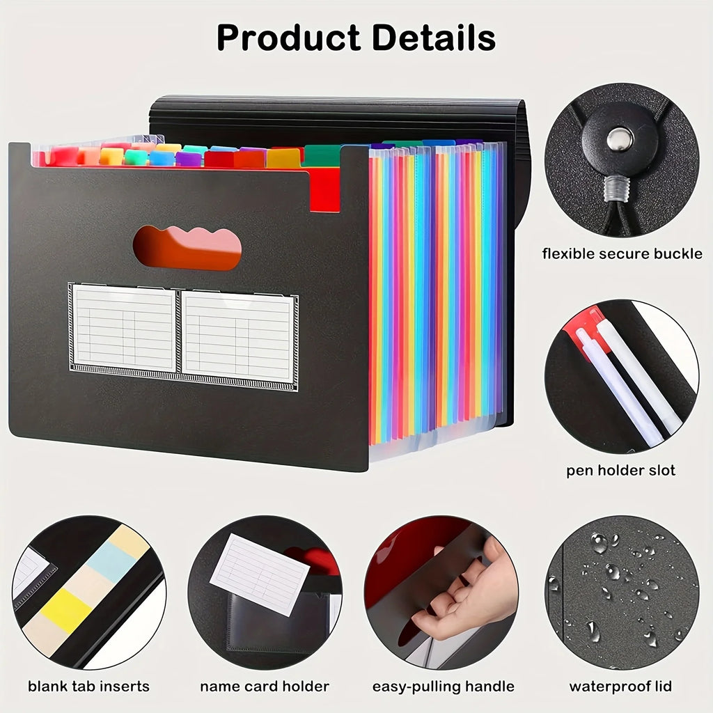 Pochette Rangement Document (Type 1)