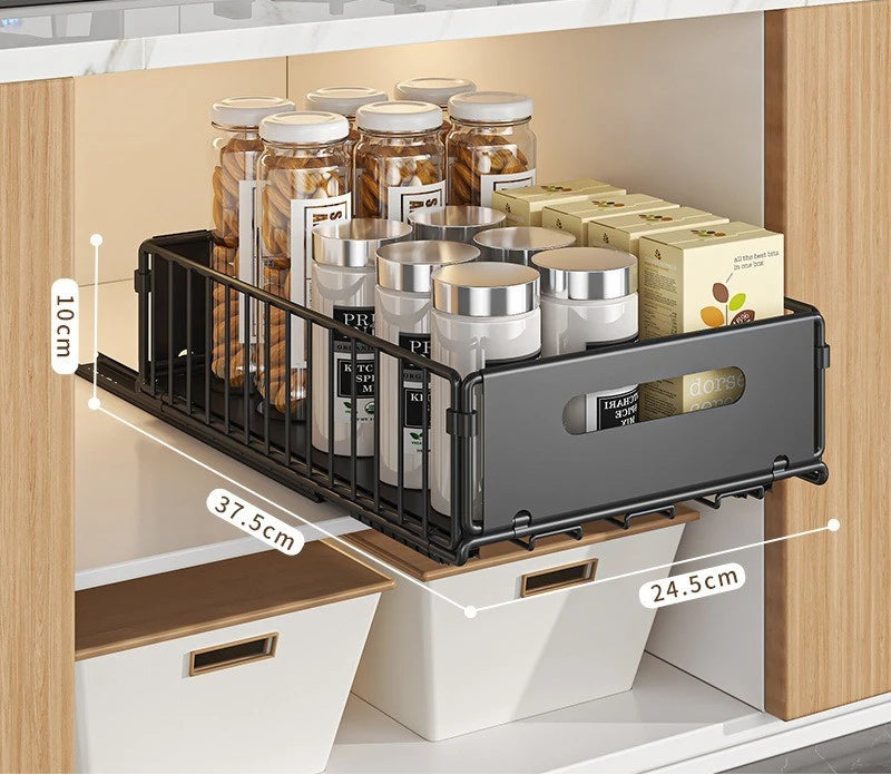 Organisateur De Placard Cuisine (Type2)