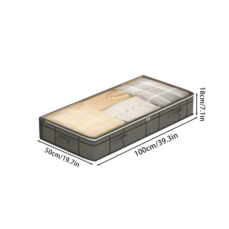 Rangement Pour Chambre Sous-Lit (Type 3)