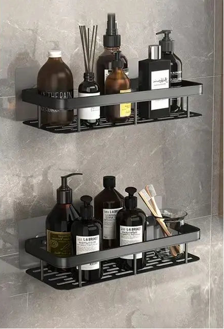 Étagère Multifonction Pour Salle De Bain (Type 2)