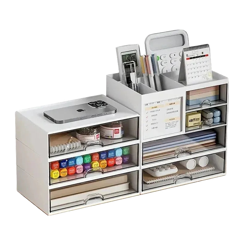 Rangement Multifonction Pour Accessoire De Bureau (Types 2)