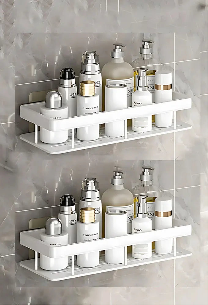Étagère Multifonction Pour Salle De Bain (Type 2)