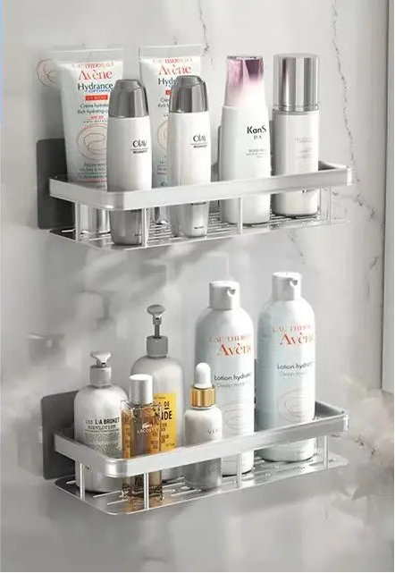 Étagère Multifonction Pour Salle De Bain (Type 2)