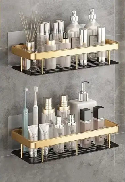 Étagère Multifonction Pour Salle De Bain (Type 2)