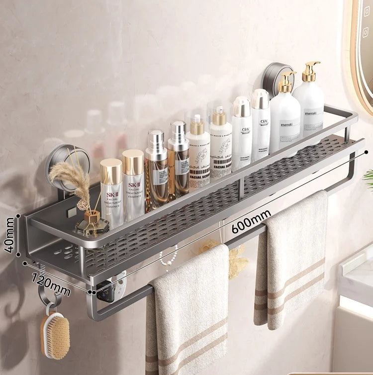 Étagère Multifonction Pour Salle De Bain (Type 1)