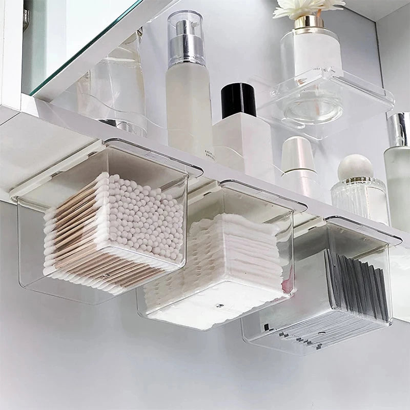 Boîte De Rangement Sous Meuble