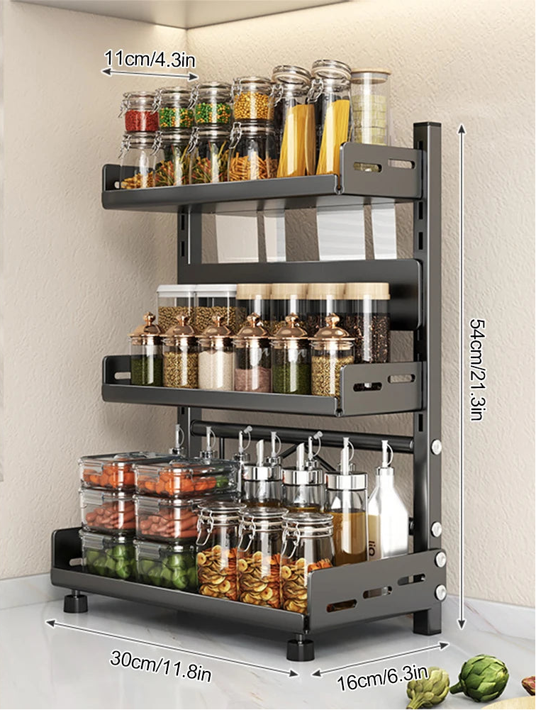 Organisateur D'épices