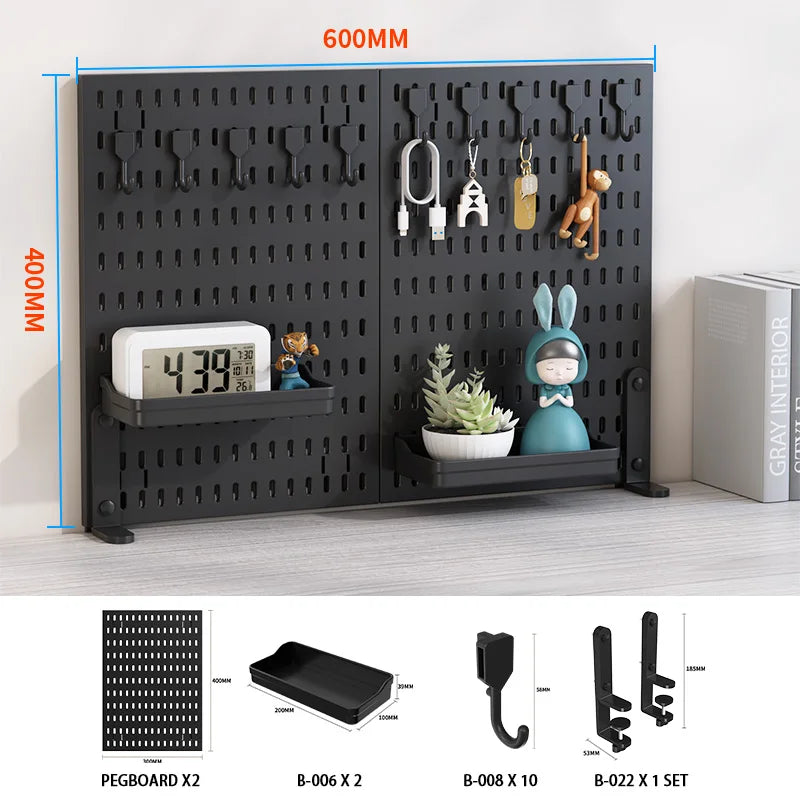 Organisateur Bureau vertical modulable (Type 1)