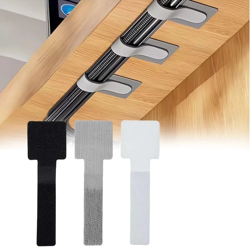 Rangement Câble Sous Bureau