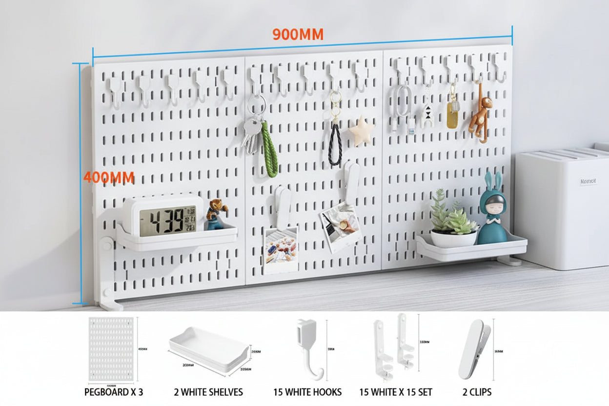 Organisateur Bureau vertical modulable (Type 1)