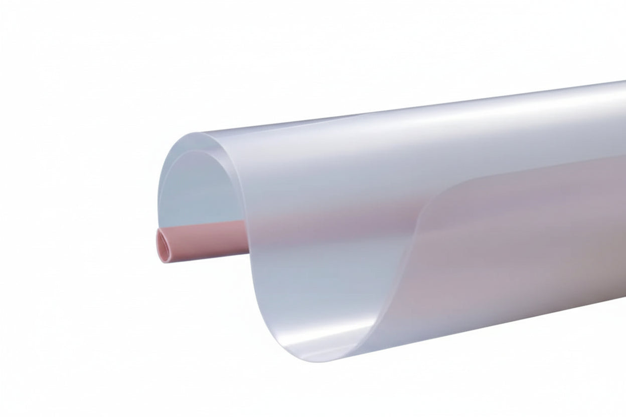 Pochette Transparente