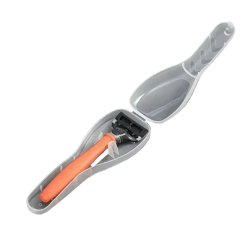 Boîte De Rangement Pour Rasoir