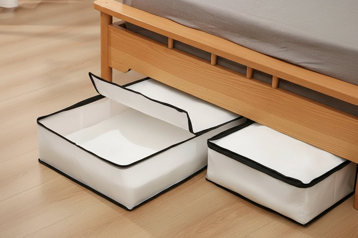 Rangement Pour Chambre Sous-Lit (Type 2)