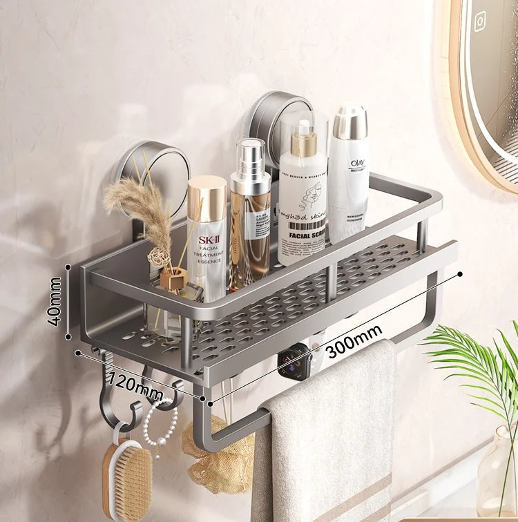 Étagère Multifonction Pour Salle De Bain (Type 1)