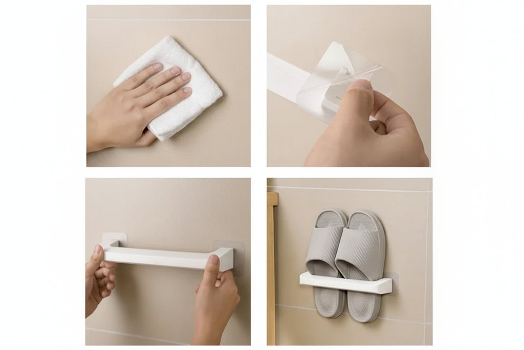 Étagère Mural Pour Chaussures