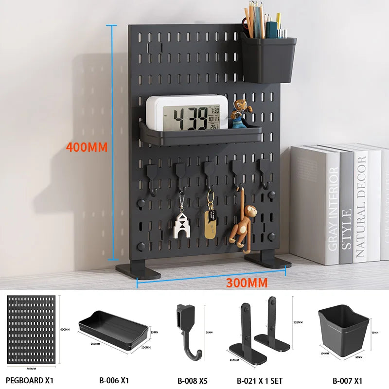 Organisateur Bureau vertical modulable (Type 1)
