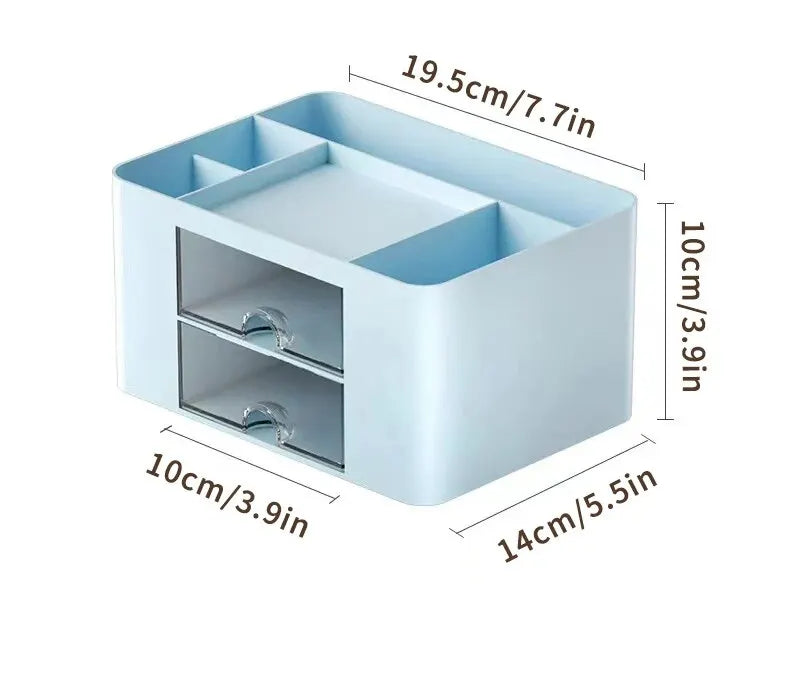 Rangement Multifonction Pour Accessoire De Bureau (Types 1)