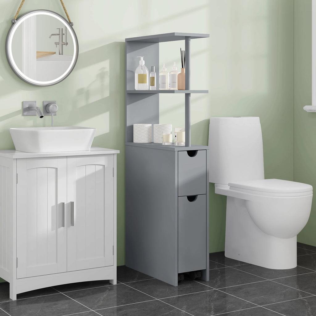 Meuble De Rangement Blanc (Type 1)