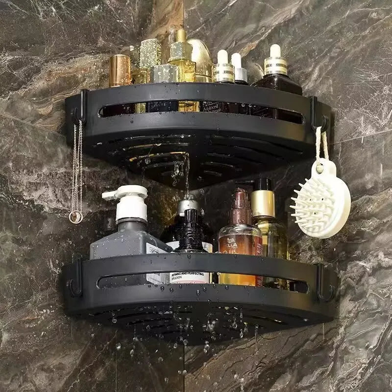 Étagère D'Angle Pour Douche (Type 2)