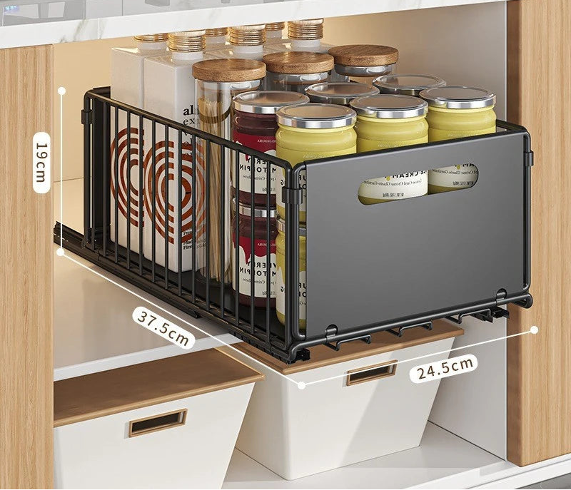 Organisateur De Placard Cuisine (Type2)