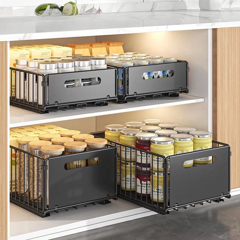 Organisateur De Placard Cuisine (Type2)