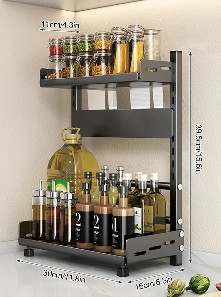 Organisateur D'épices