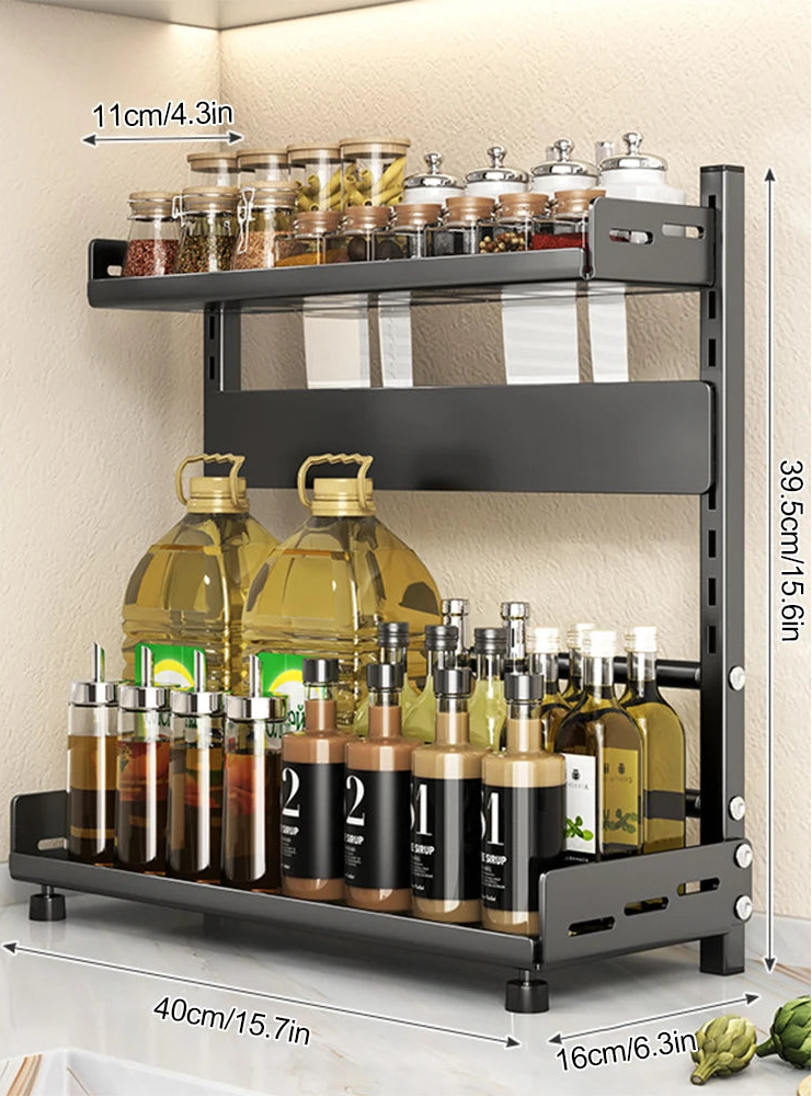 Organisateur D'épices