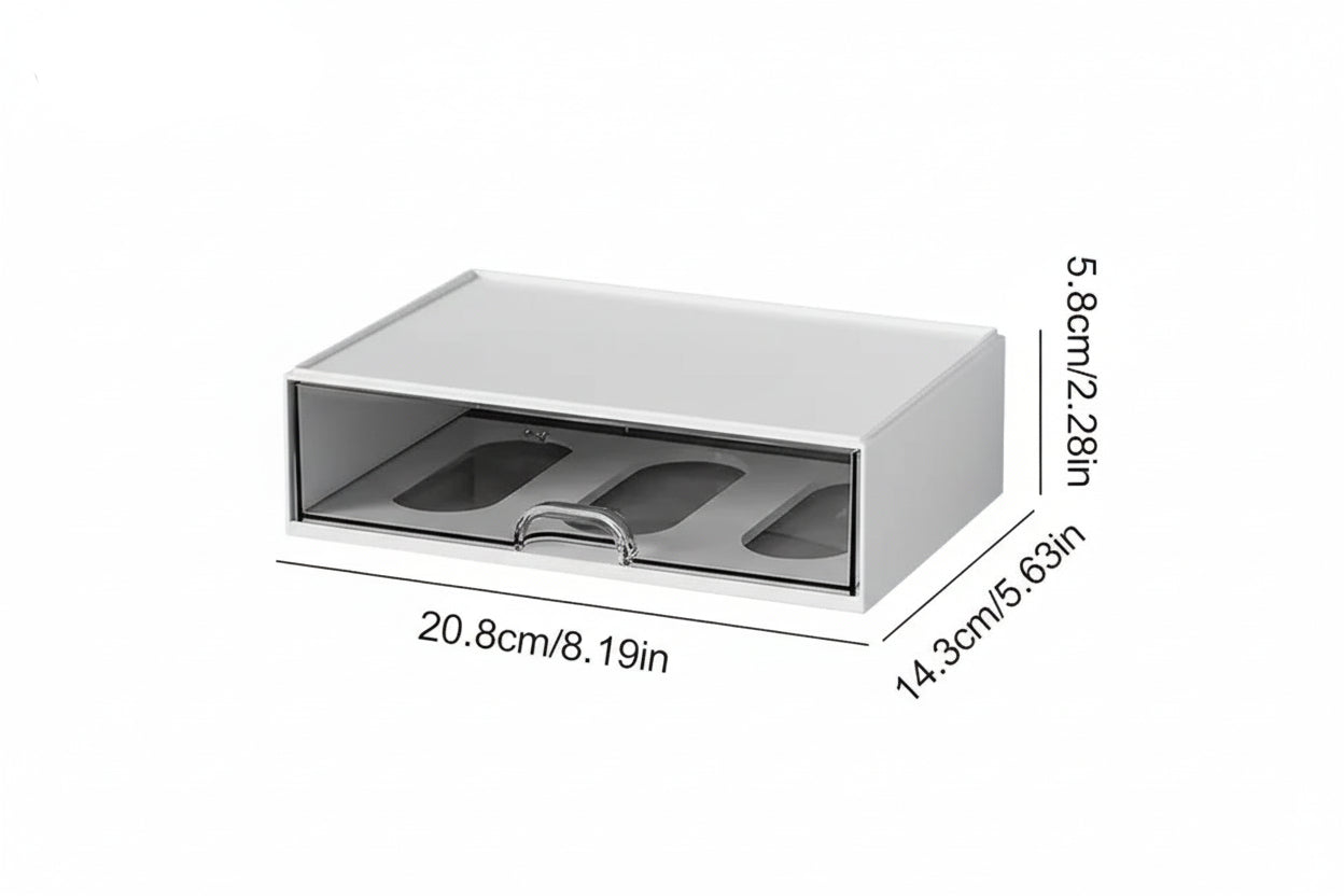 Rangement Multifonction Pour Accessoire De Bureau (Types 2)