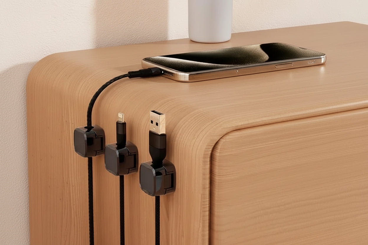 Range Câble Magnétique