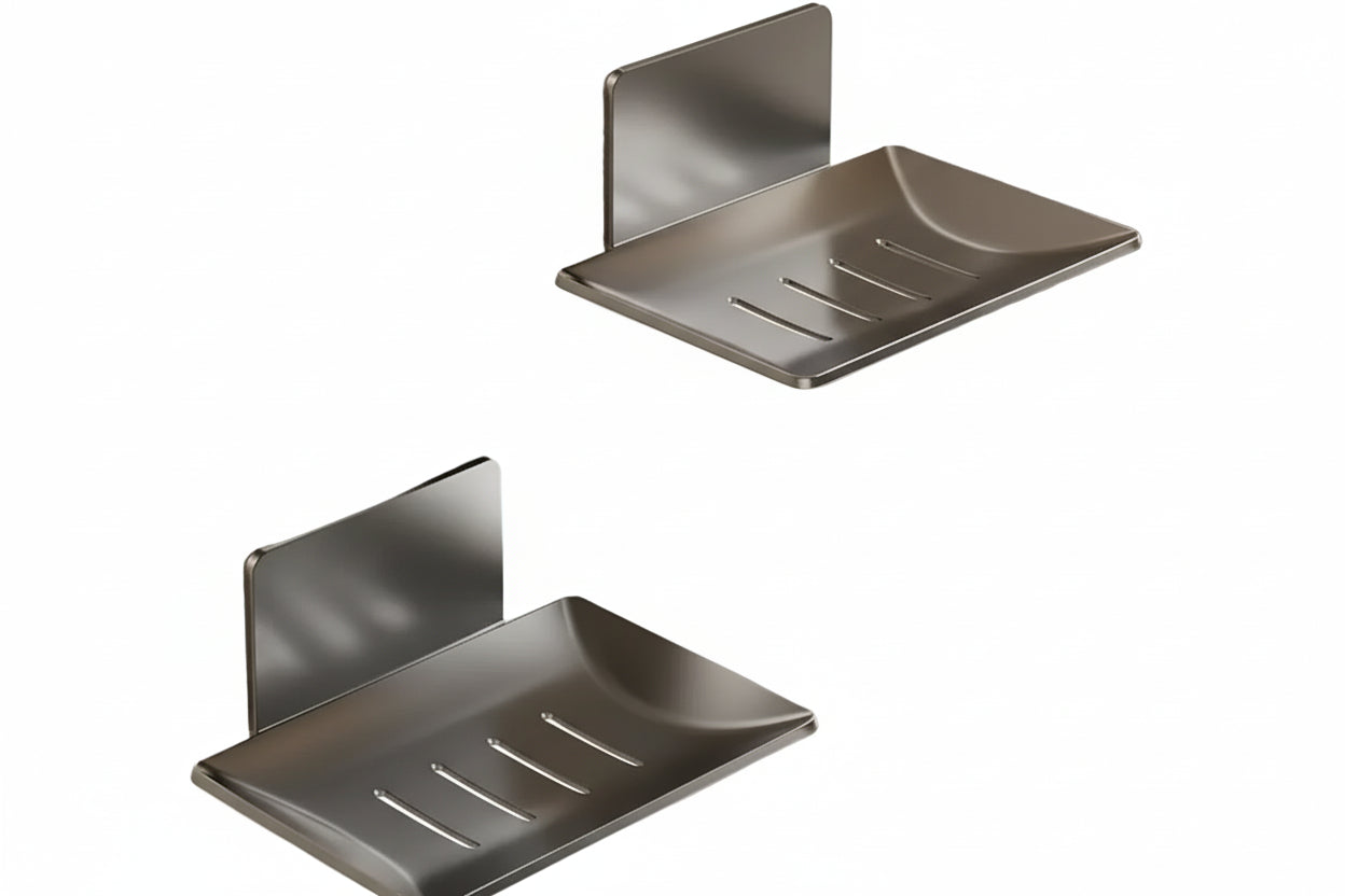 Support Mural Pour Savon